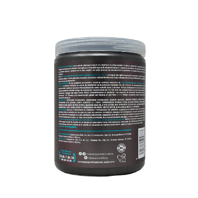 Decolorante Xiomara BlondXpert AZUL 500g
