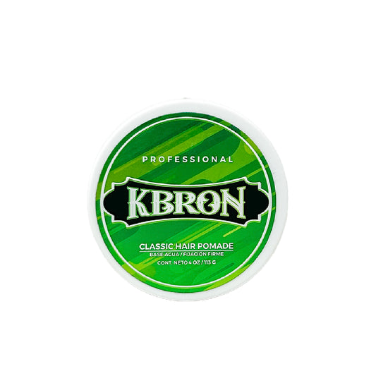 Pomada Kbron Classic Verde 113g