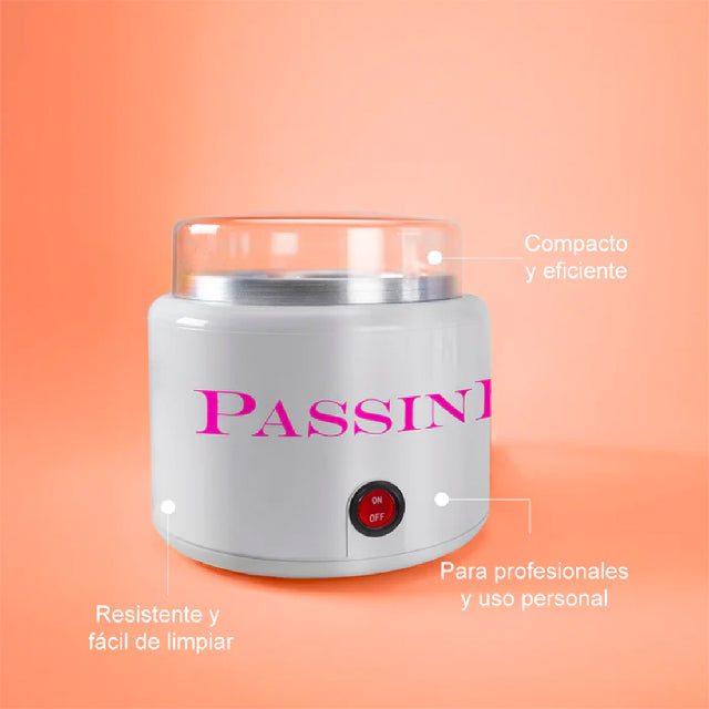 Fundidor Passini Cera Grande 21.1oz/600g