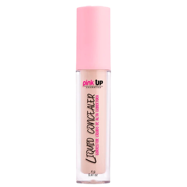 Corrector Pink Up Liquido Fair PKLLC101