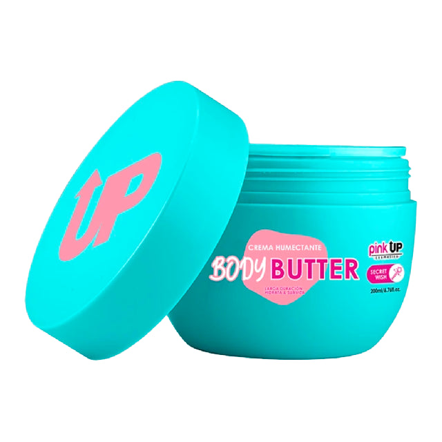 Crema Pink Up Body Butter Secret Wish PKSK69