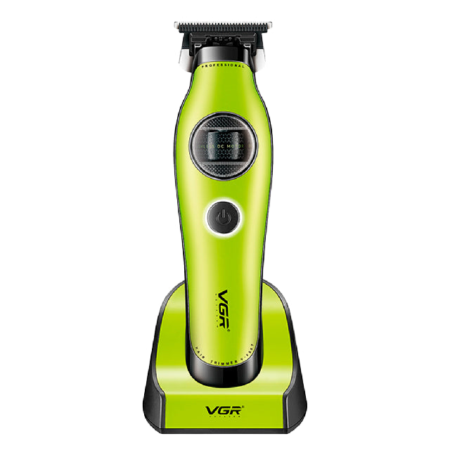 Trimmer VGR Rotatech Verde V-880T Emp 20