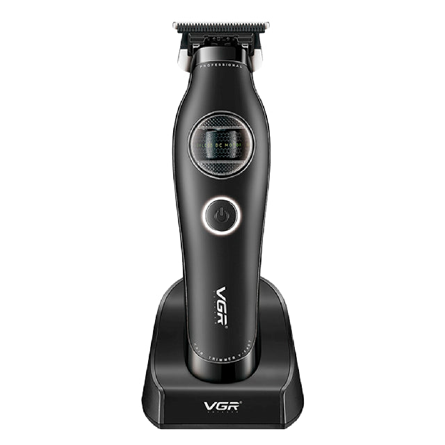 Trimmer VGR Rotatech Negra V-880T Emp 20