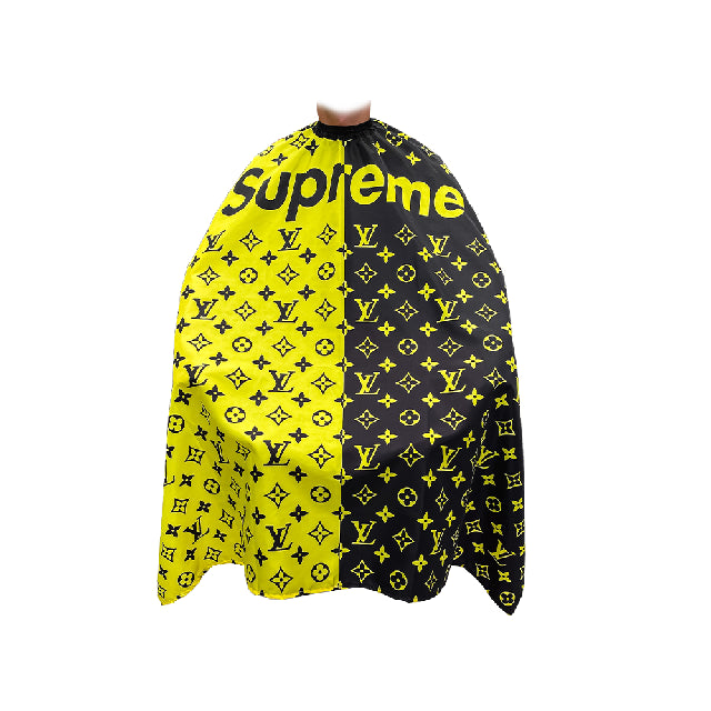 Capa DEFECTO Beauty B Premium Supreme Mitad Amarillo Negro 153061