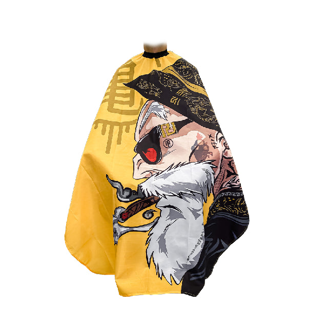 Capa DEFECTO Beauty B Premium Maestro Rochi Fondo Amarillo 153064