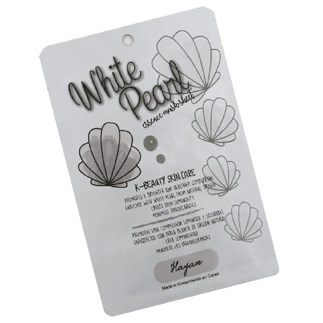 Mascarilla Hayan White Pearl