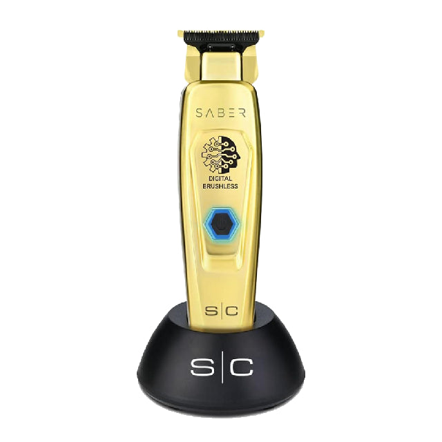 Trimmer Sc Style Craft Saber Cordless Gold