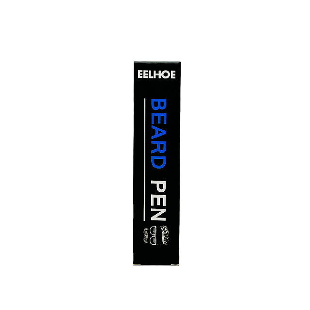 Combo Plumon Beard Pencil Filler Black Y Cepillo Eelhoe