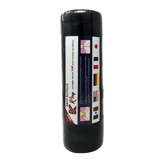 Cuello King Negro 5Pza