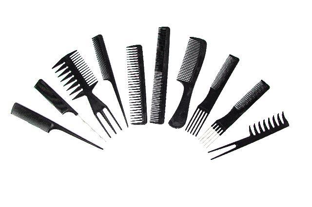 Combo Peines One Glow 10Pza