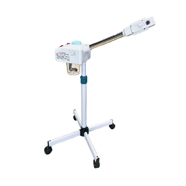 Vaporizador S/M Blanco Sencillo Ruedas 1823-00