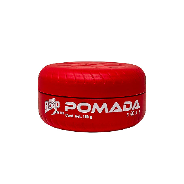 Pomada Off Road Roja 150G Emp 24