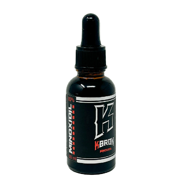Minoxidil Kbron 10% 30Ml