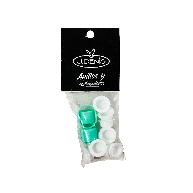 Anillo Jdenis 10 Contenedores