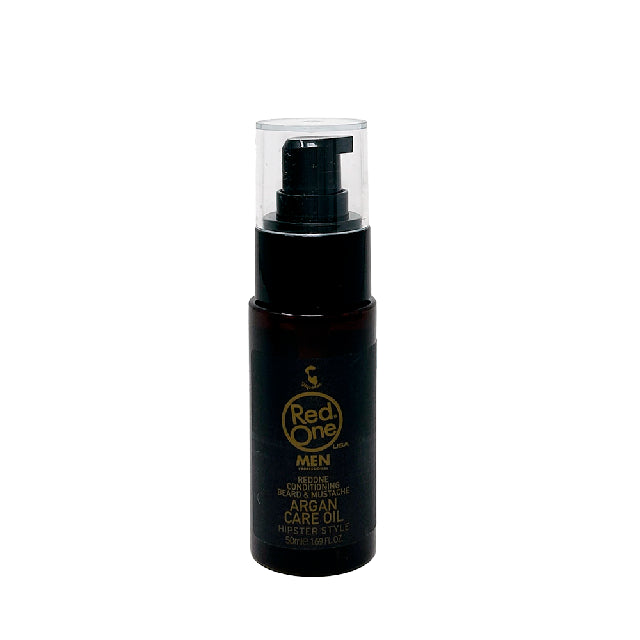 Aceite Barba Red One Argan 50Ml
