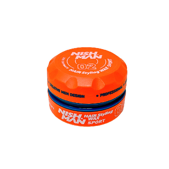 Cera Nish Man 02 Sport 150Ml Emp 48