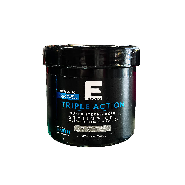 Gel Elegance Azul Earth 500Ml Emp 12