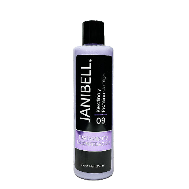 Gel Janibell Desenredador