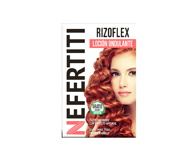 Permanente Nefertiti Rizoflex