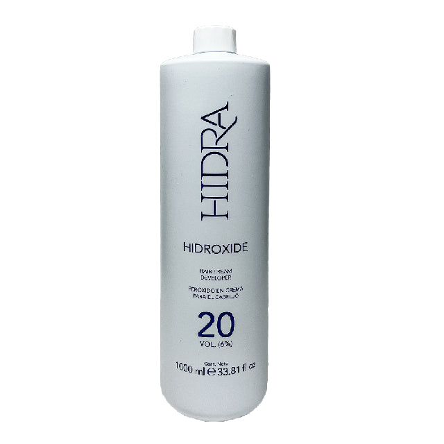 Peroxido Hidra 20Vol 1L