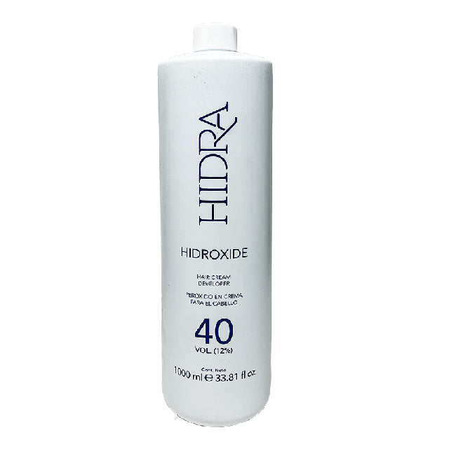 Peroxido Hidra 40Vol 1L