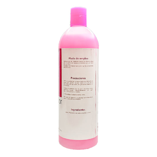 Removedor Cuticula Gentil 1L