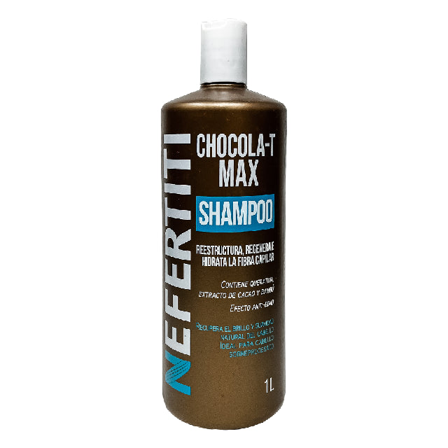 Shampoo Nefertiti Chocolate 1L