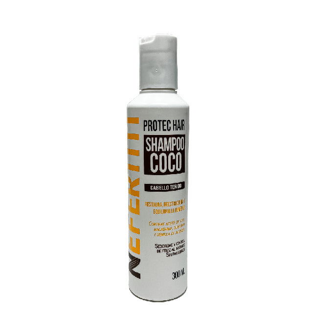 Shampoo Nefertiti Coco 300Ml