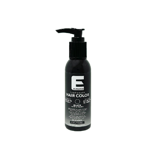 Tinte Elegance Black 120Ml