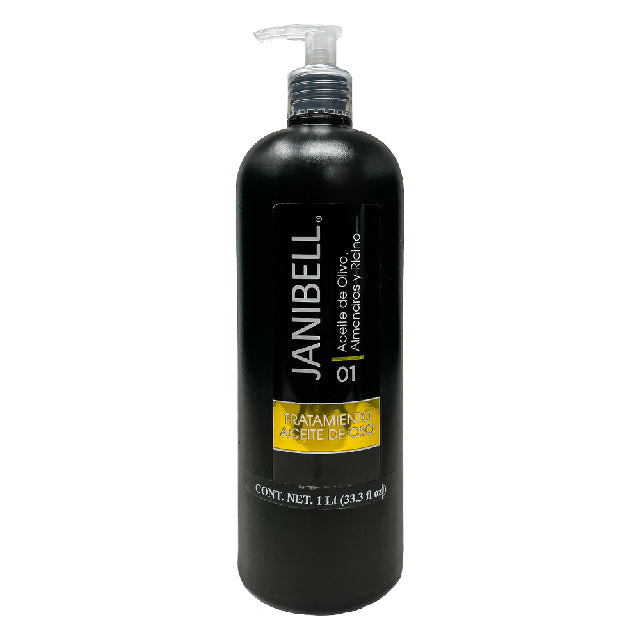 Tratamiento Janibell Aceite De Oso 1L