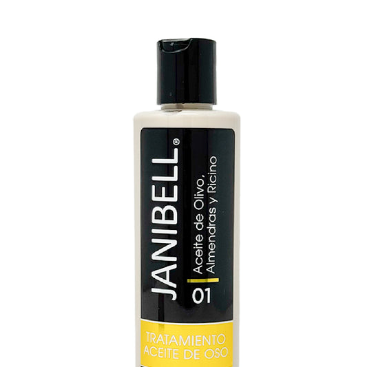 Tratamiento Janibell Aceite De Oso 300Ml