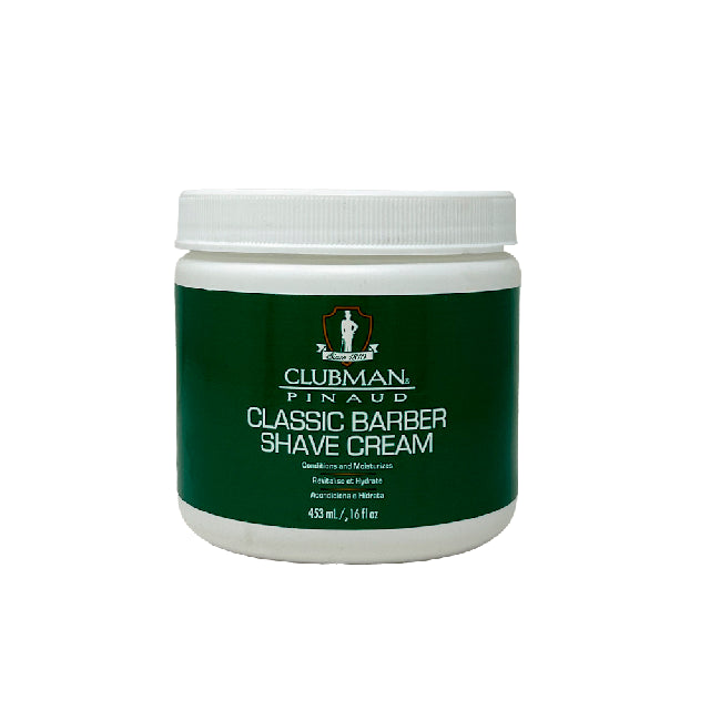 Shave Cream Clubman 453G