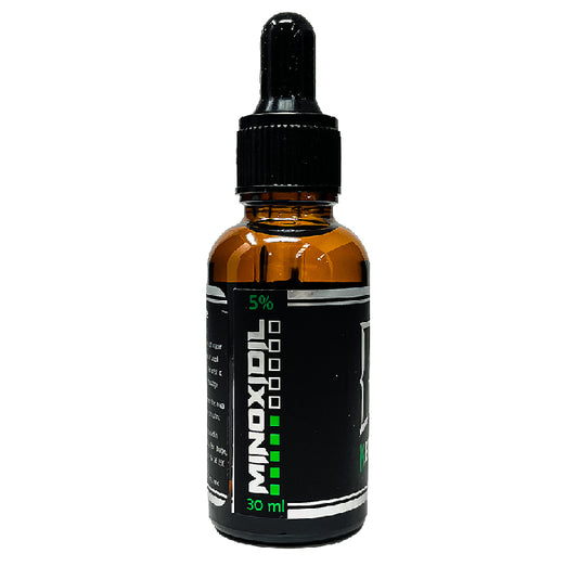 Minoxidil Kbron 5% 30Ml