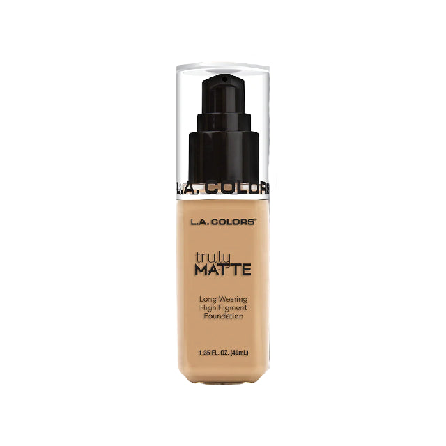 Maquillaje La Colors Truly Matte Natural 352