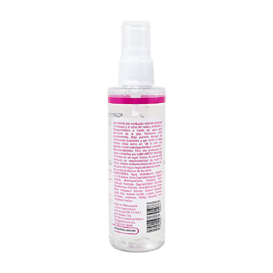 Agua Micelar Jdenis 120Ml