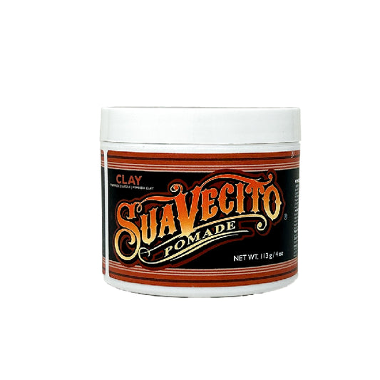 Pomada Suavecito Firme Clay 113G