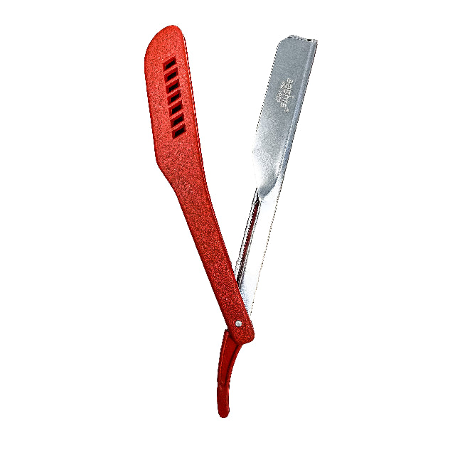 Portanavajas Aashta Riel Plastico Rojo Pr-1929