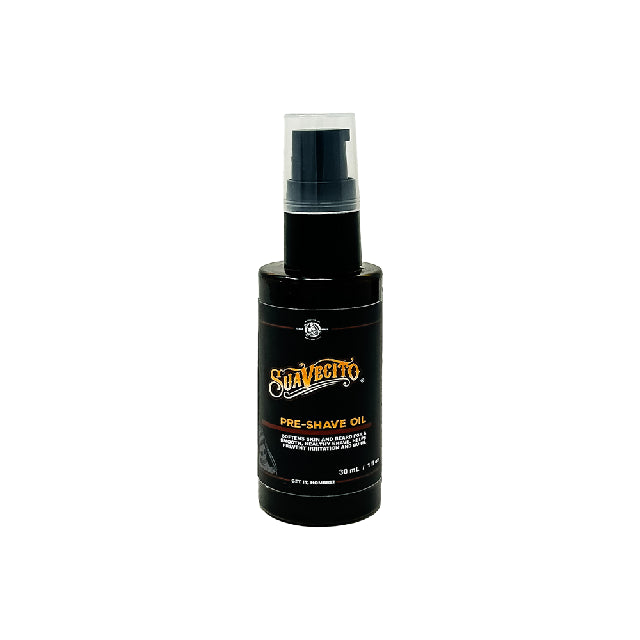 Aceite Barba Suavecito Pre Shave 30Ml