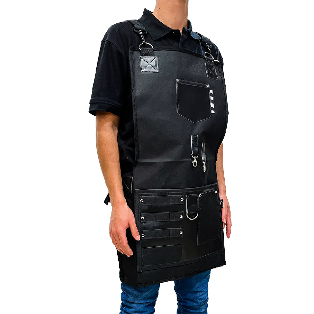 Mandil Barbest Barber New York Negro Bts-Ny-02