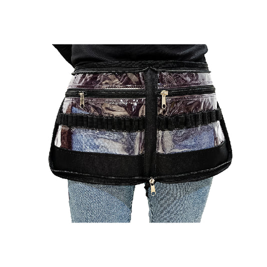 Cangurera Estuche Barbest Cristal Brochas 1966 Bst-Sb-27