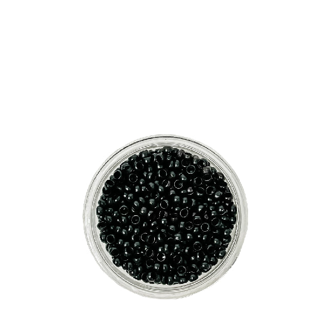 Nano Ring Negro Con 1000Pz 019-0029