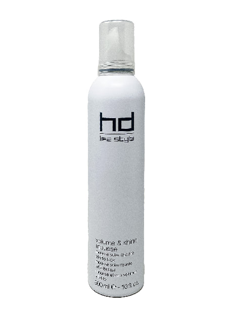 Mousse Hd 300Ml