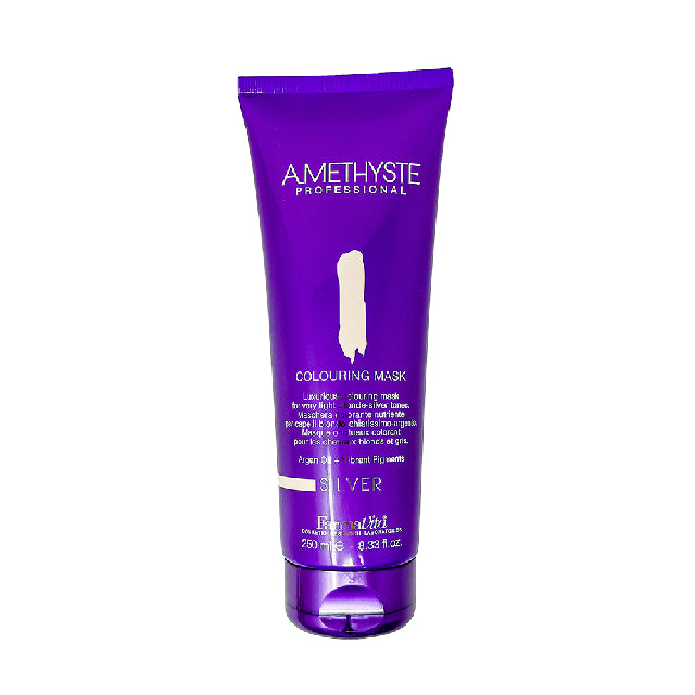 Mascarilla Color Farmavita Amethyste Silver 250Ml