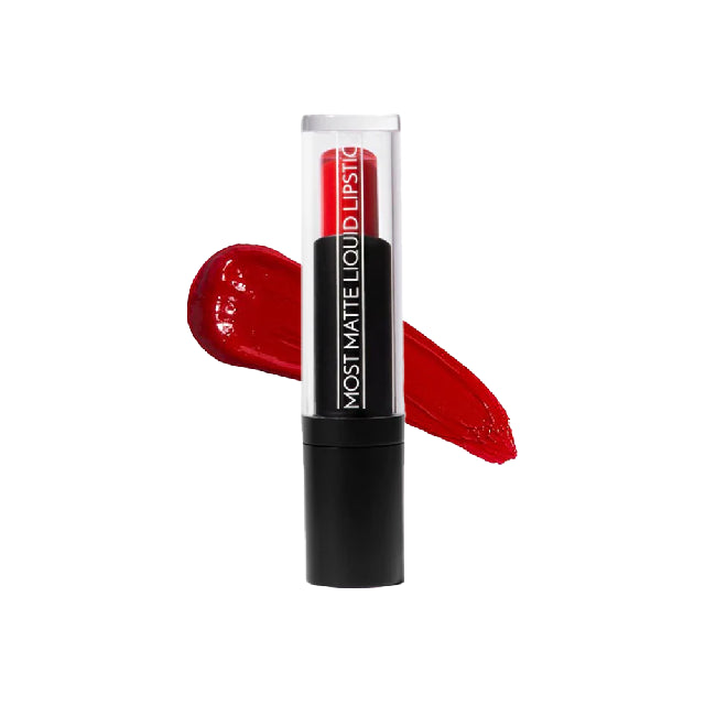 Labial Marifer Liquido Most Matte Dracula Lmid18