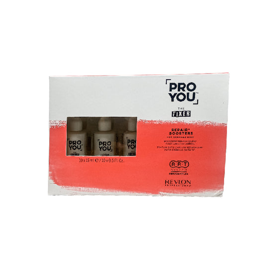 Ampolleta Pro You The Fixer Booster (619 Y 07) 1Pza Emp 10Pza