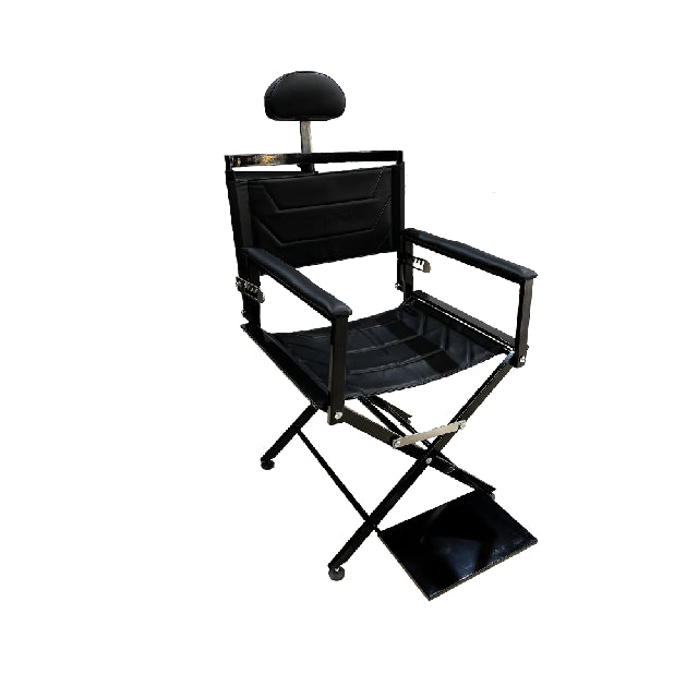 Silla Xiird Model F Negra Portatil 152221