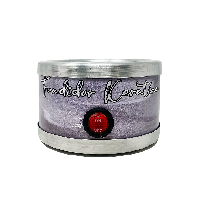 Fundidor Art B Keratina Incluye Vaso De Keratina