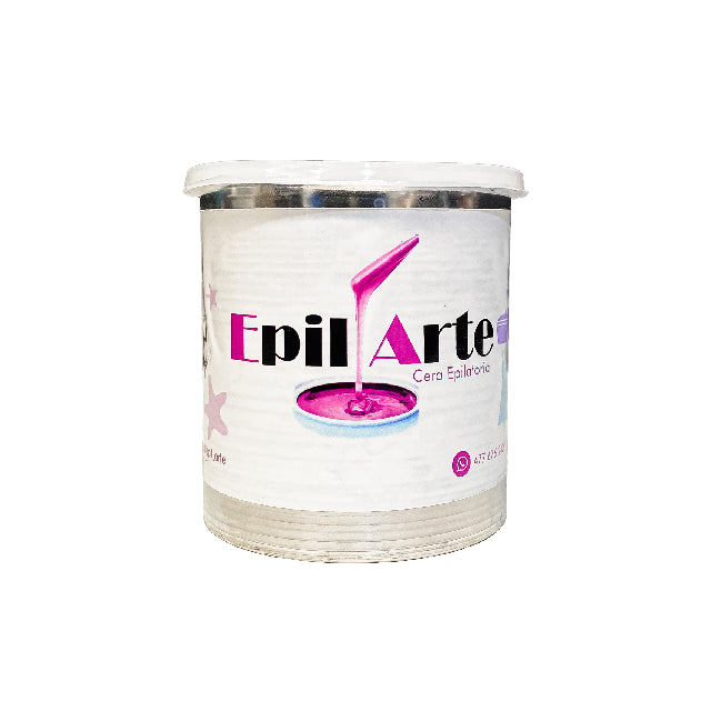 Cera Epilatoria Epil Arte Cremosa 140Gr