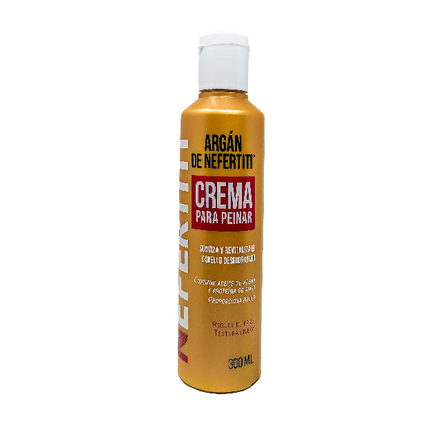 Crema Peinar Nefertiti Argan 300Ml