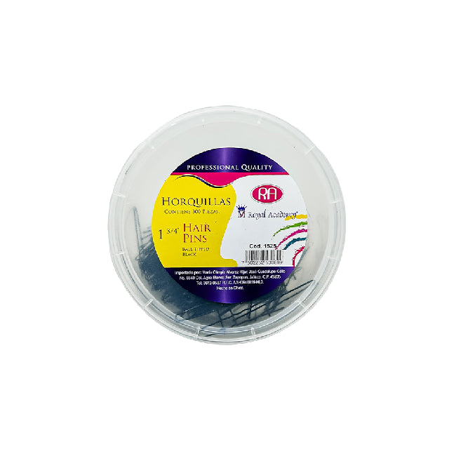 Horquilla Royal Academy 1 3/4" 300Pza 1525